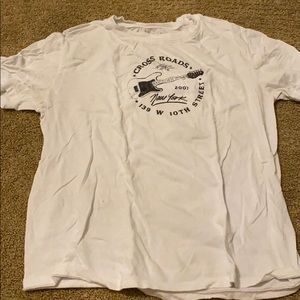 brandy melville guitar tee!